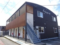 グッドシャトーⅤの外観写真