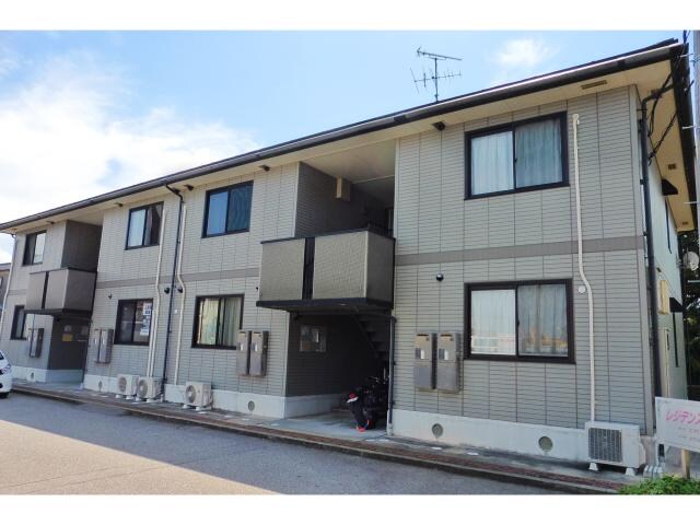 レジデンスアグリーの物件外観写真