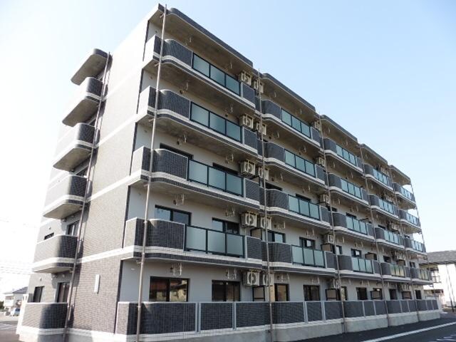 ラヴィベール竹田 Ⅱの物件外観写真