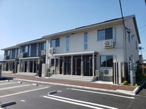 ルミエール・エヴァーの外観写真