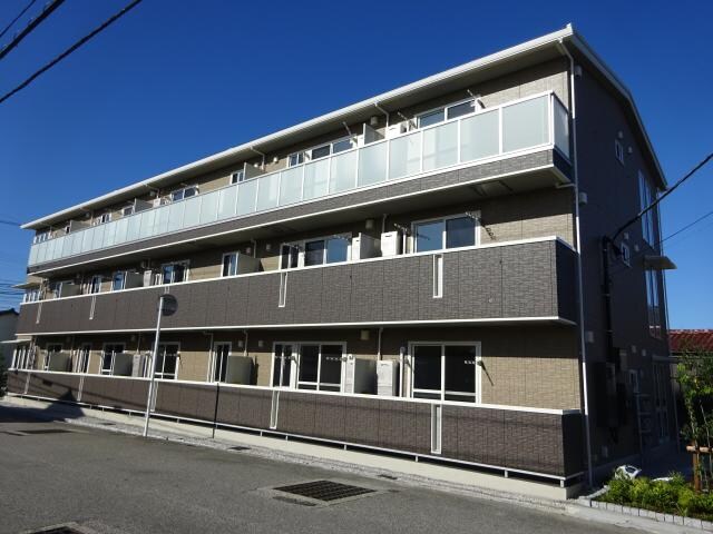 Le　Soleilの物件外観写真