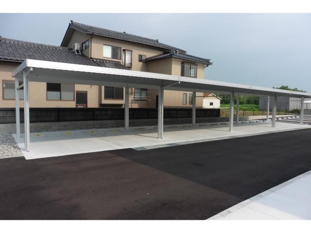 SAKURAⅡの物件外観写真