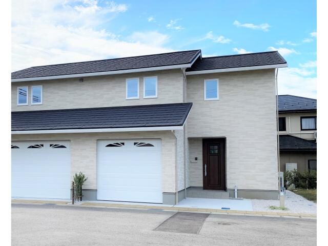 スターティングホーム上小泉の物件外観写真