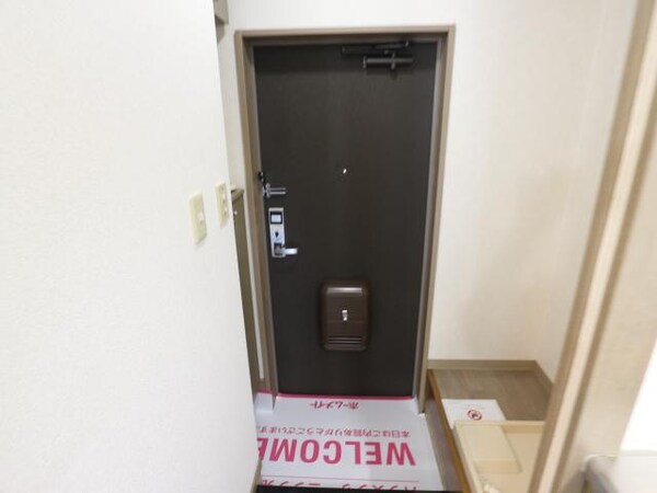 玄関周り