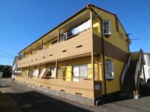 東海道本線 清水駅 2階建 築37年の外観写真