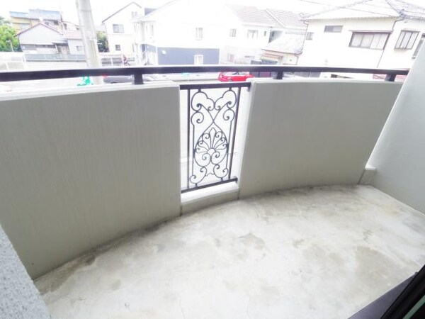 ベランダ・バルコニー・庭