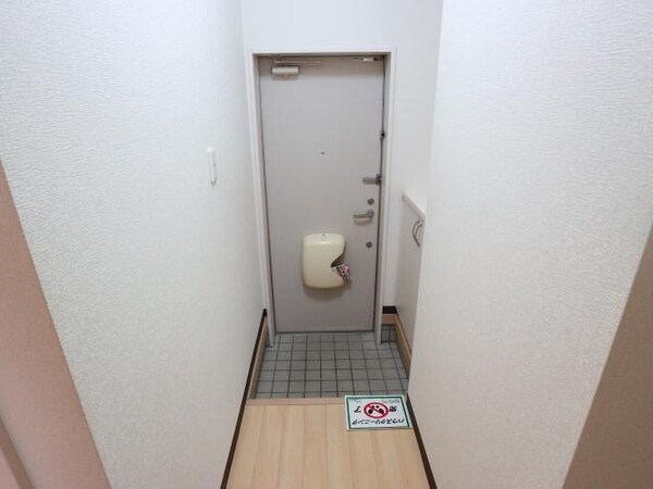 玄関周り