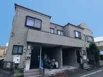 東海道本線 清水駅 2階建 築27年の外観写真