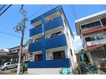 東海道本線 清水駅 3階建 築38年の外観写真