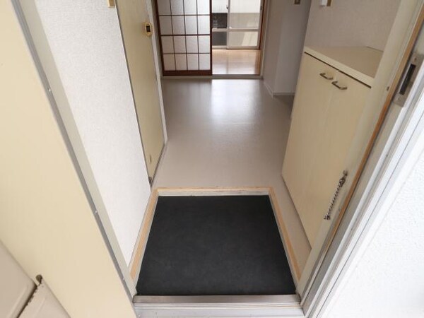 玄関周り