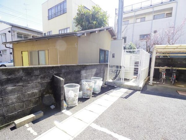 建物設備