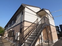 東海道本線 清水駅 2階建 築31年の外観写真