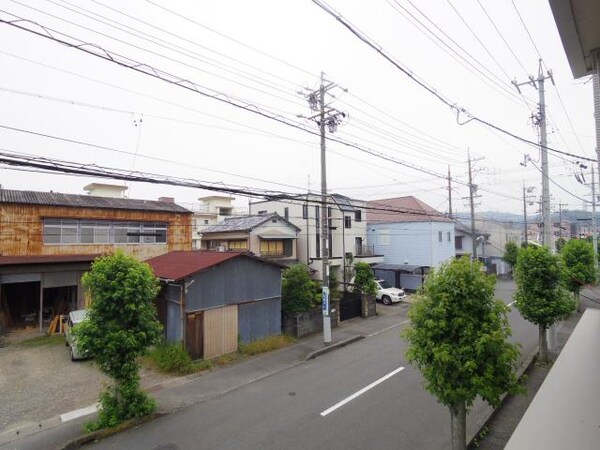 眺望