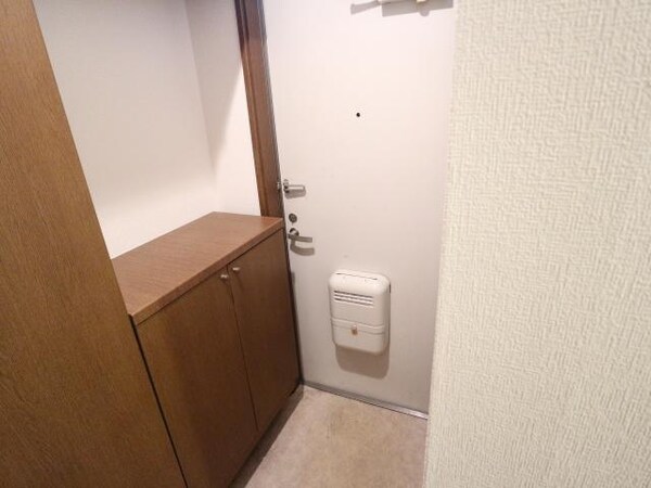 玄関周り