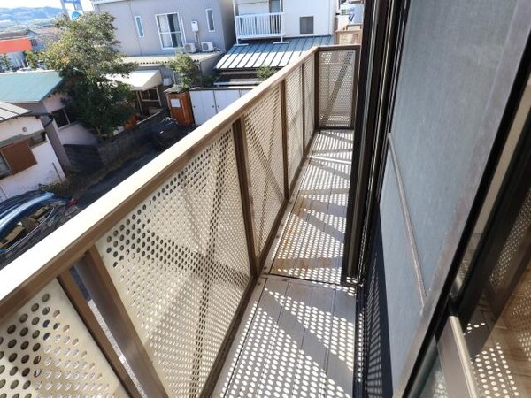 ベランダ・バルコニー・庭