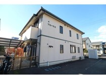 東海道本線 清水駅 2階建 築19年の外観写真