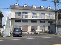 東海道本線 清水駅 2階建 築37年の外観写真