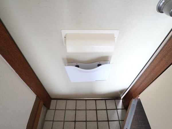 玄関周り