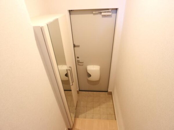 玄関周り