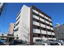 静岡鉄道静岡清水線 新清水駅 5階建 築6年の外観写真