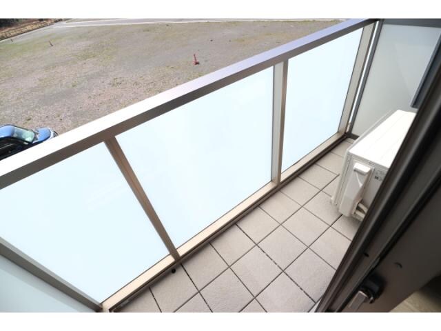 ベランダ・バルコニー・庭