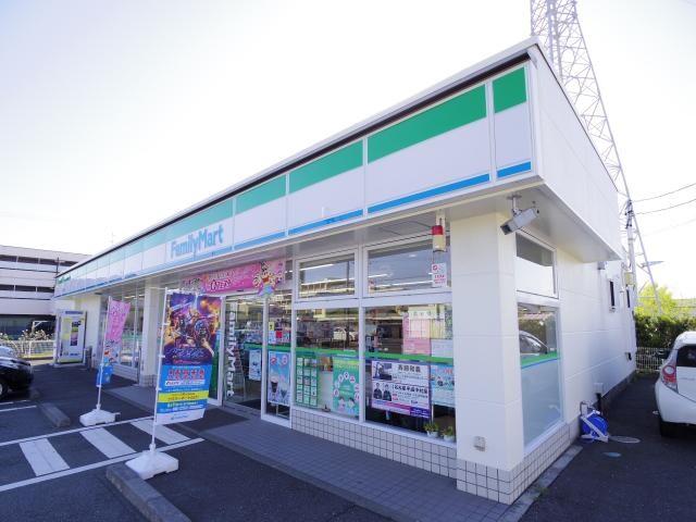 ファミリーマート清水三保店