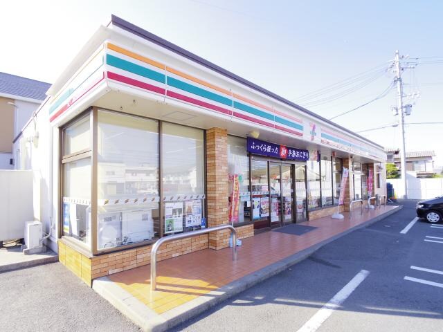 セブンイレブン清水三保店