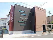 静岡鉄道静岡清水線 新清水駅 2階建 築6年の外観写真