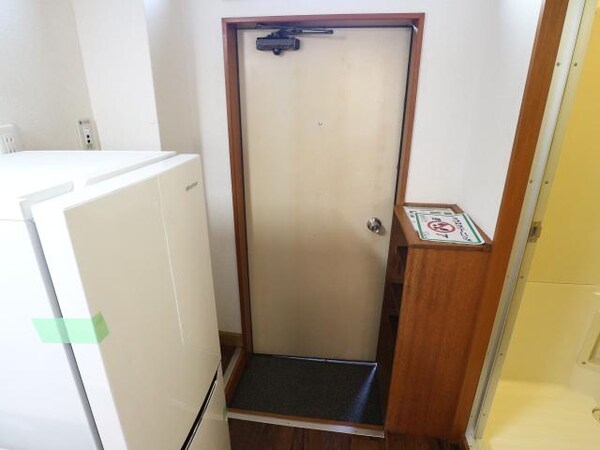 玄関周り