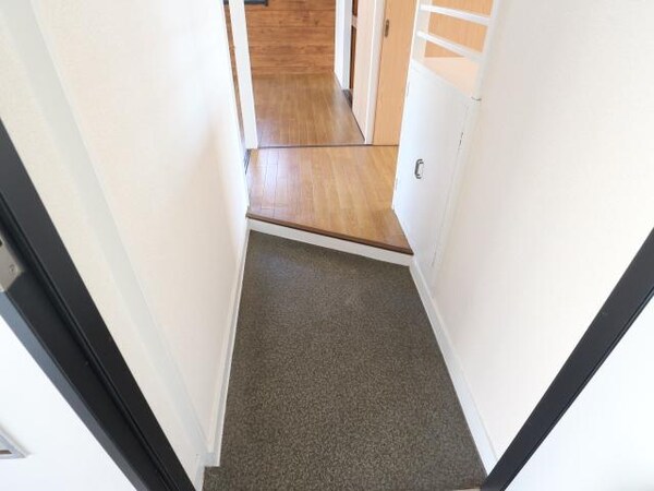 玄関周り(同物件同タイプ)