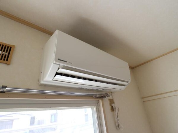 空調設備(同イメージ)