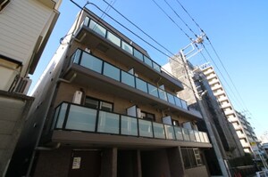 Shan Fare TOKYO NORTH（シャンファーレトウキョウノース）外観写真