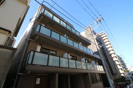 Shan Fare TOKYO NORTH（シャンファーレトウキョウノース）外観写真