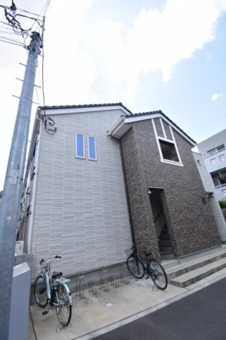 エスパーダ千川外観写真