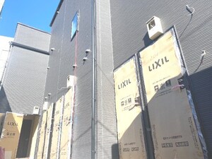 （仮称）練馬区旭丘レジデンス外観写真