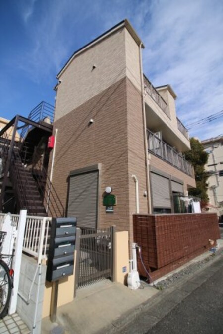ヴィルドミール相生外観写真
