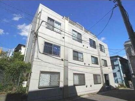 レヴリファイズクオーレ外観写真