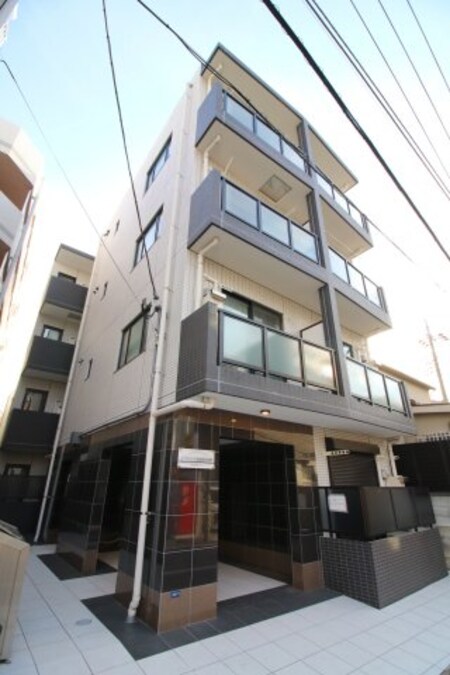 ピアコートＴＭ東武練馬　参番館外観写真