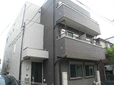 クレアセンリ外観写真
