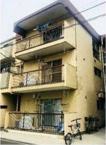 奥山ビル外観写真