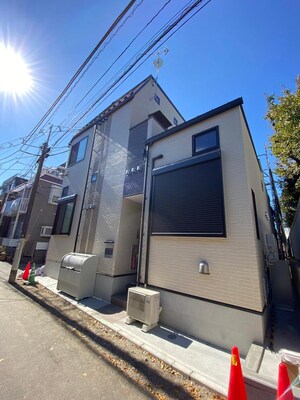 ハーモニーテラス神谷Ⅳ外観写真