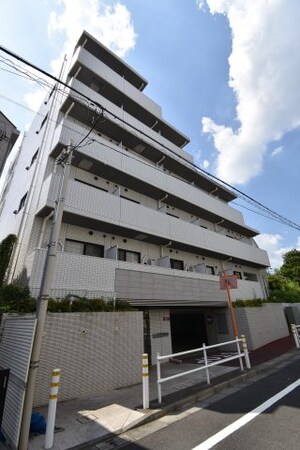 グレヴィスタ板橋桜川外観写真