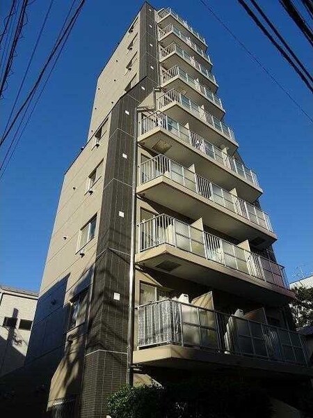 コート牛込柳町外観写真
