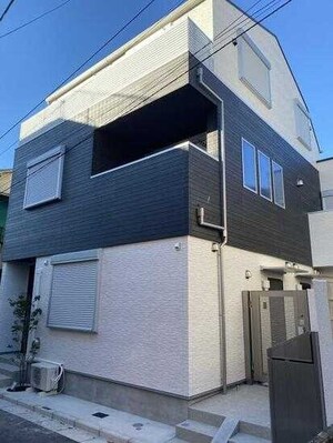 カリーナ赤羽外観写真