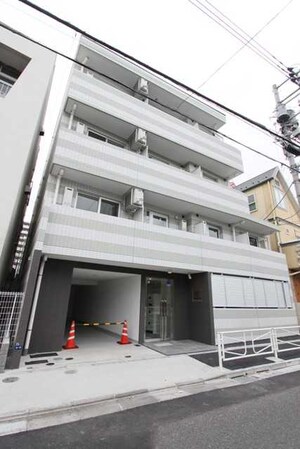 アゼストID板橋本町外観写真