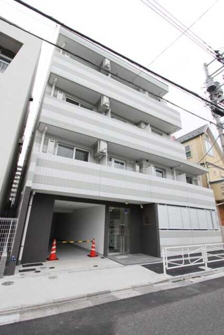 アゼストID板橋本町外観写真