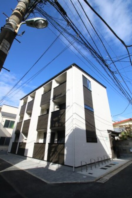 ＴＫ　ＬＥＡ　ＨＯＵＳＥ外観写真
