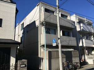 ブルージュ外観写真