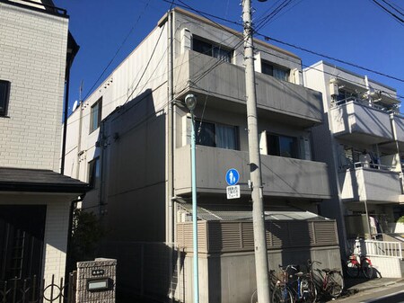 ブルージュ外観写真