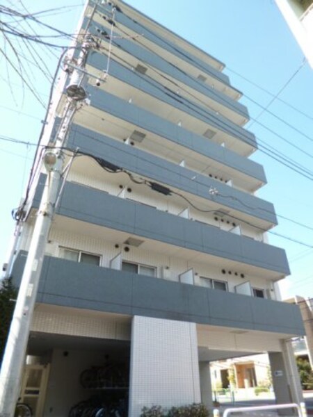 スカイコート板橋弐番館外観写真